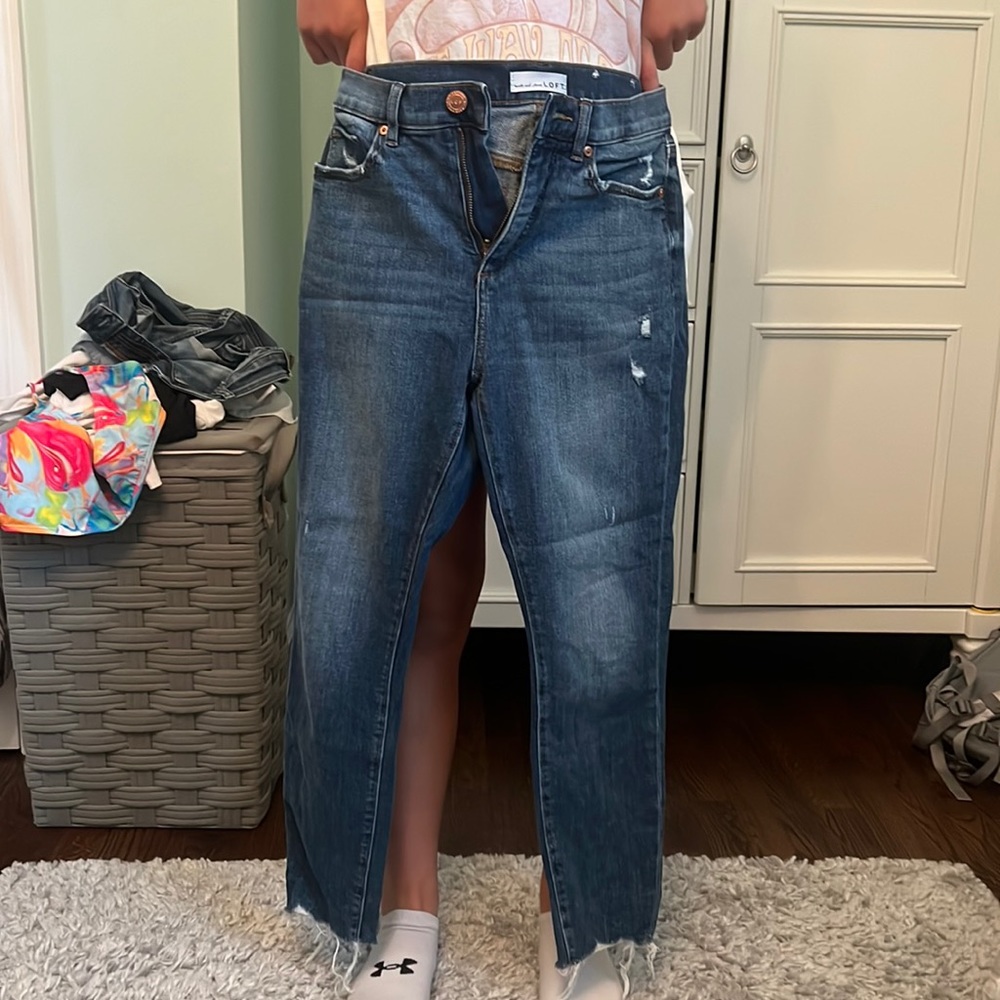 Loft Jeans